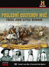 DVD Film - Poslední Custerův muž: Přežil jsem Little Bighorn