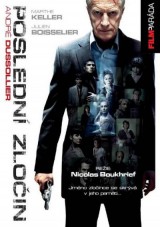 DVD Film - Poslední zločin (digipack)