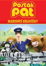 DVD Film - Pošták Pat: Nové příběhy 6. -  Marodící kravičky