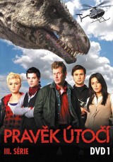 DVD Film - Pravěk útočí 3.séria DVD 1.