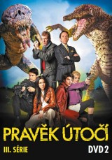 DVD Film - Pravěk útočí 3.séria DVD 2.