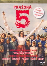 DVD Film - Pražská pětka