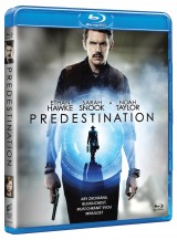 BLU-RAY Film - Predestination