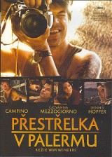 DVD Film - Prestrelka v Palerme