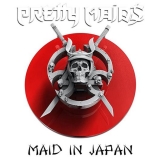 DVD Film - Pretty Maids - Maid In Japan - Future Live World Tour 30th Anniversary (DVD+CD)