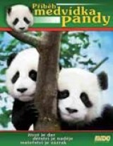 DVD Film - Príbeh medvedíka pandy 