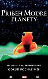 DVD Film - Príbeh modrej planéty (papierový obal)