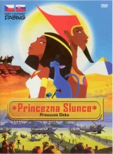 DVD Film - Princezna slunce