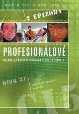 DVD Film - Profesionálové 21