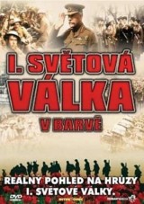 DVD Film - První světová válka v barvě (4DVD)