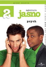 DVD Film - Agentura Jasno 2 (pošetka)
