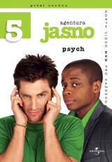 DVD Film - Agentura Jasno 5 (pošetka)