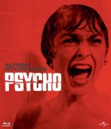 BLU-RAY Film - Psycho (1960)