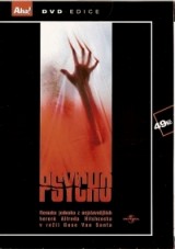 DVD Film - Psycho