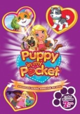 DVD Film - Puppy in my Pocket - 7. disk