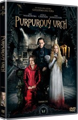 DVD Film - Purpurový vrch