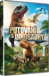 DVD Film - Putování s dinosaury