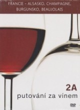 DVD Film - Putování za vínem