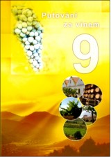 DVD Film - Putování za vínem 9 - Španělsko, Francie (2 DVD)