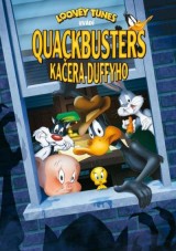 DVD Film - Quackbusters kačera Daffyho