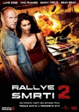 DVD Film - Rallye smrti 2
