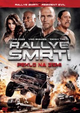 DVD Film - Rallye smrti 3: Peklo na zemi