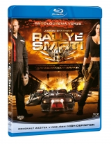 BLU-RAY Film - Rallye smrti