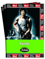 DVD Film - Rambo (3 DVD)