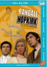 DVD Film - Randall a Hopkirk 11. a 12. čast