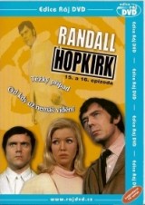 DVD Film - Randall a Hopkirk 15. a 16. čast