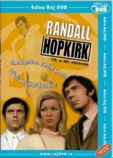 DVD Film - Randall a Hopkirk 19. a 20. čast