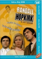 DVD Film - Randall a Hopkirk 5. a 6. čast