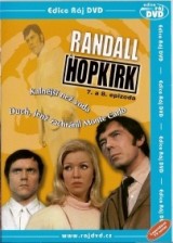 DVD Film - Randall a Hopkirk 7. a 8. čast