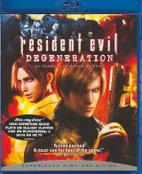 BLU-RAY Film - Resident Evil: Rozklad (Blu-ray)