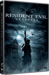 DVD Film - Resident Evil: Vendetta