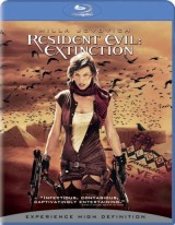 BLU-RAY Film - Resident Evil: Zánik