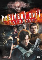 DVD Film - Resident Evil: Zatracení