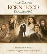 BLU-RAY Film - Robin Hood: Král zbojníků