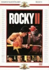 DVD Film - Rocky II