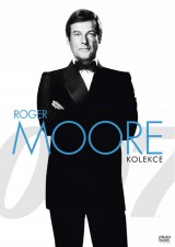 DVD Film - Roger Moore kolekce (7 DVD)