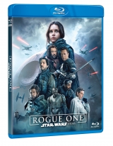 BLU-RAY Film - Rogue One: Star Wars Story