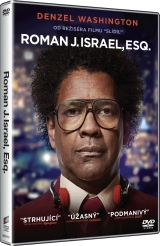 DVD Film - Roman J. Israel, Esq.