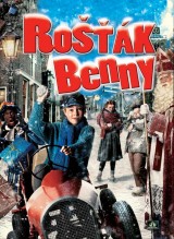 DVD Film - Rošťák Benny