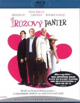 BLU-RAY Film - Růžový panter (2006)