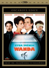 DVD Film - Ryba jménem Wanda