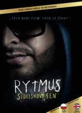 BLU-RAY Film - RYTMUS sídliskový sen