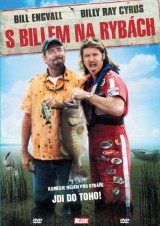 DVD Film - S Billom na rybách (papierový obal)