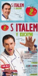 DVD Film - S Italem v kuchyni 2