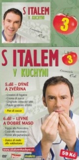 DVD Film - S Italem v kuchyni 3