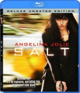 BLU-RAY Film - Salt